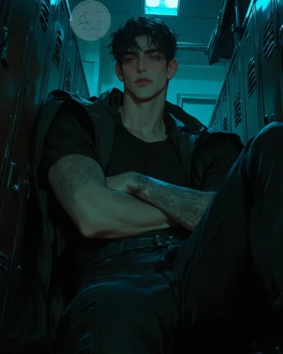 Cassian vale | Ravenspire Academy
