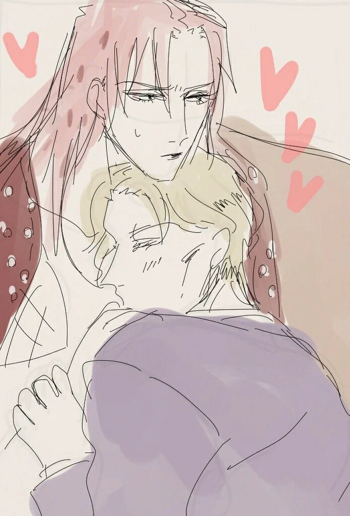 Diavolo (Kiraboss Au)