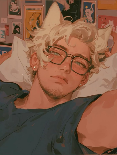 Thomas - Boyfriend Alt