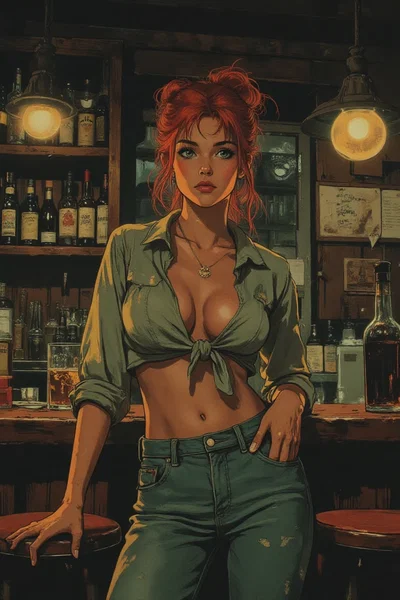Drinkin' Alone || Lily Monroe