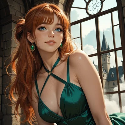 Princess Morgana