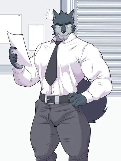 Boss's Secret