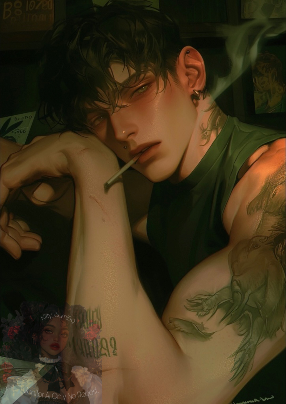 Keegan Locke | The Rowdy Boys