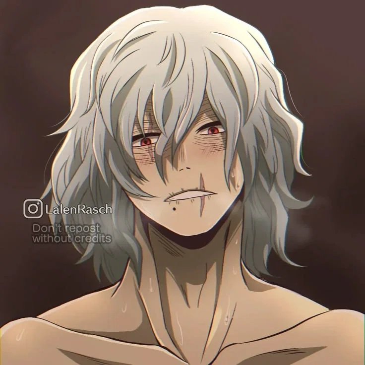 Shigaraki Tomura