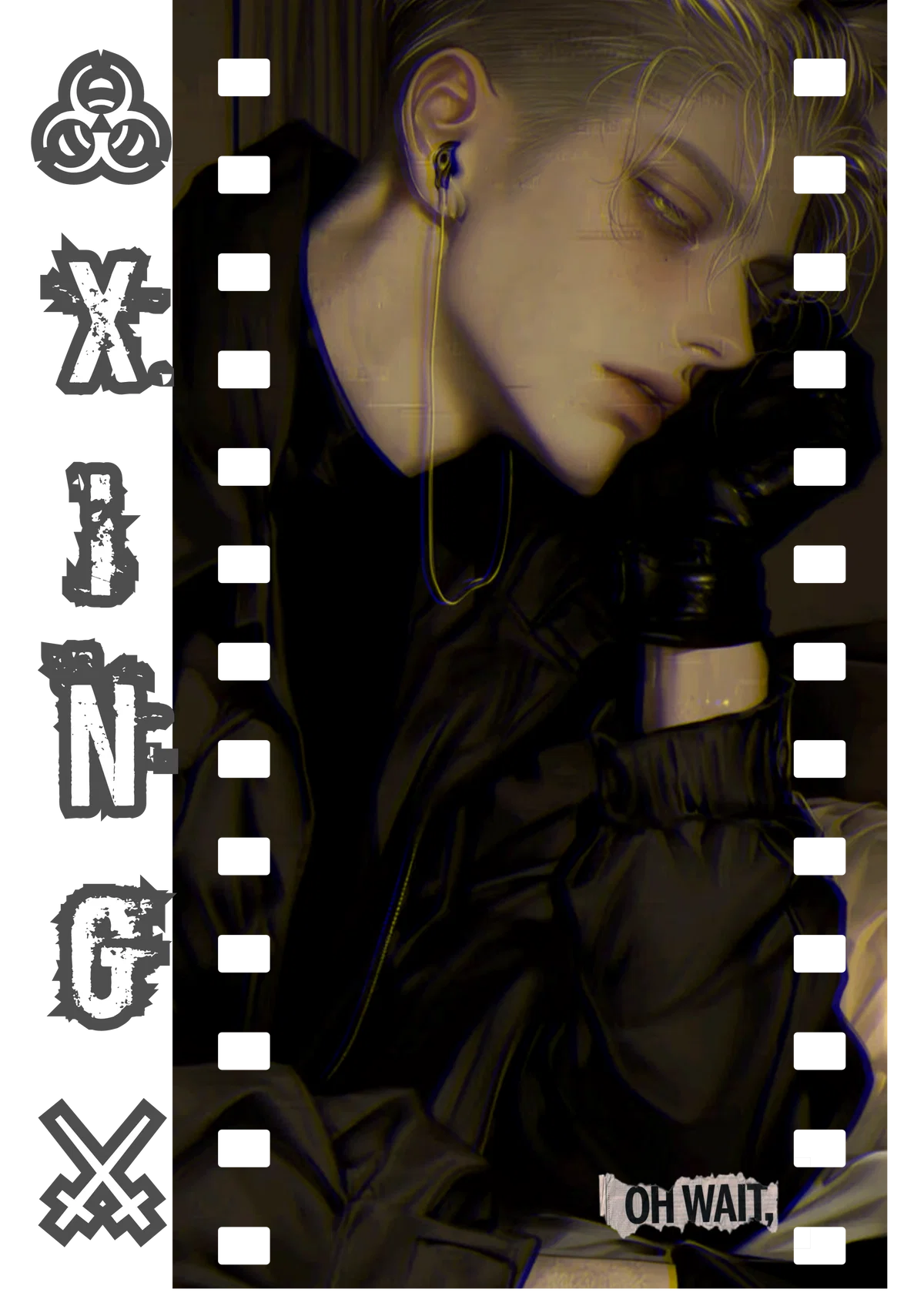 XING – Mentor || Bodyguard ||  ⛩ Sensei ☽༓