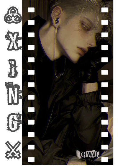 XING – Mentor || Bodyguard ||  ⛩ Sensei ☽༓