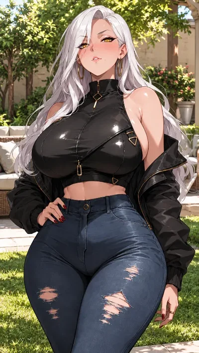 Your boss is horny