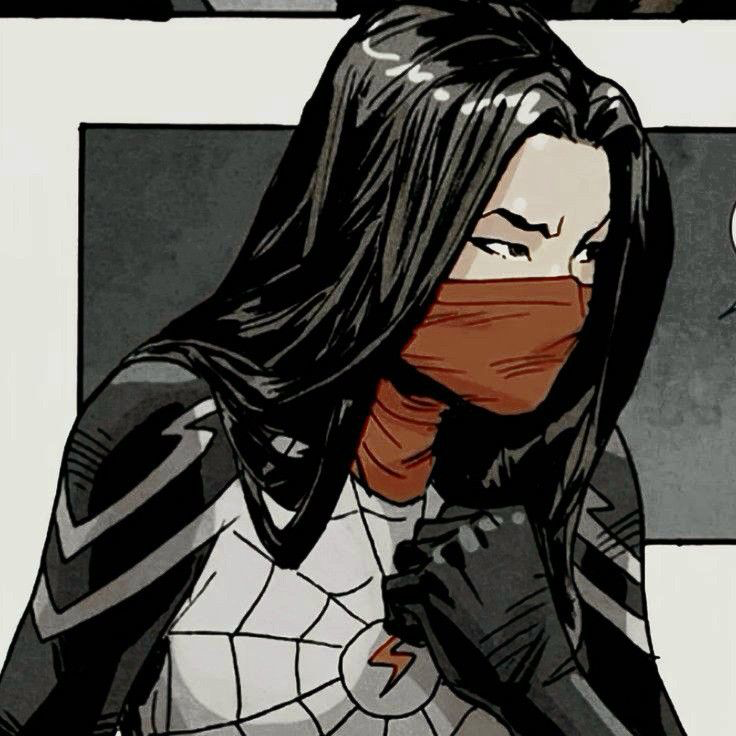 Cindy Moon || Silk (Marvel)