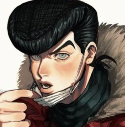 Josuke Higashikata