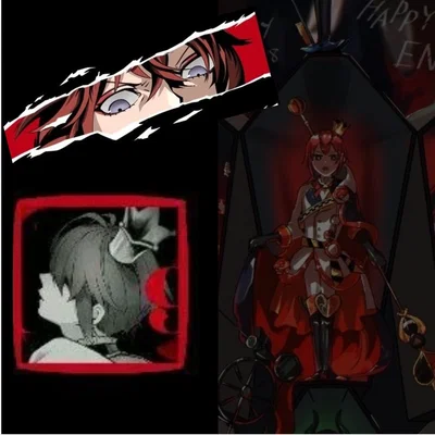 Yandere user ||Riddle