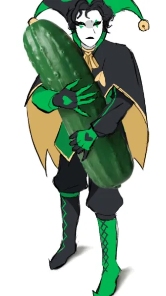 I stole this