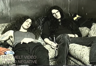 Peter steele AND Josh silver 