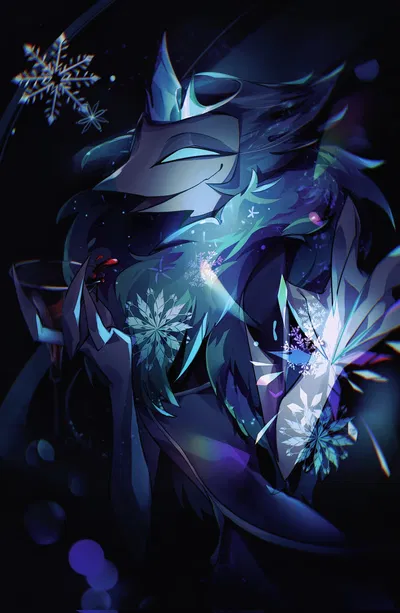 Andrealphus // Servant (NSFW)
