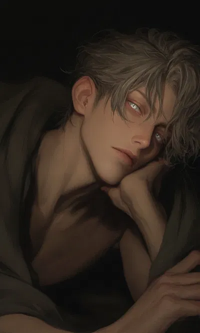 Aeron | your Demonic Freeloader