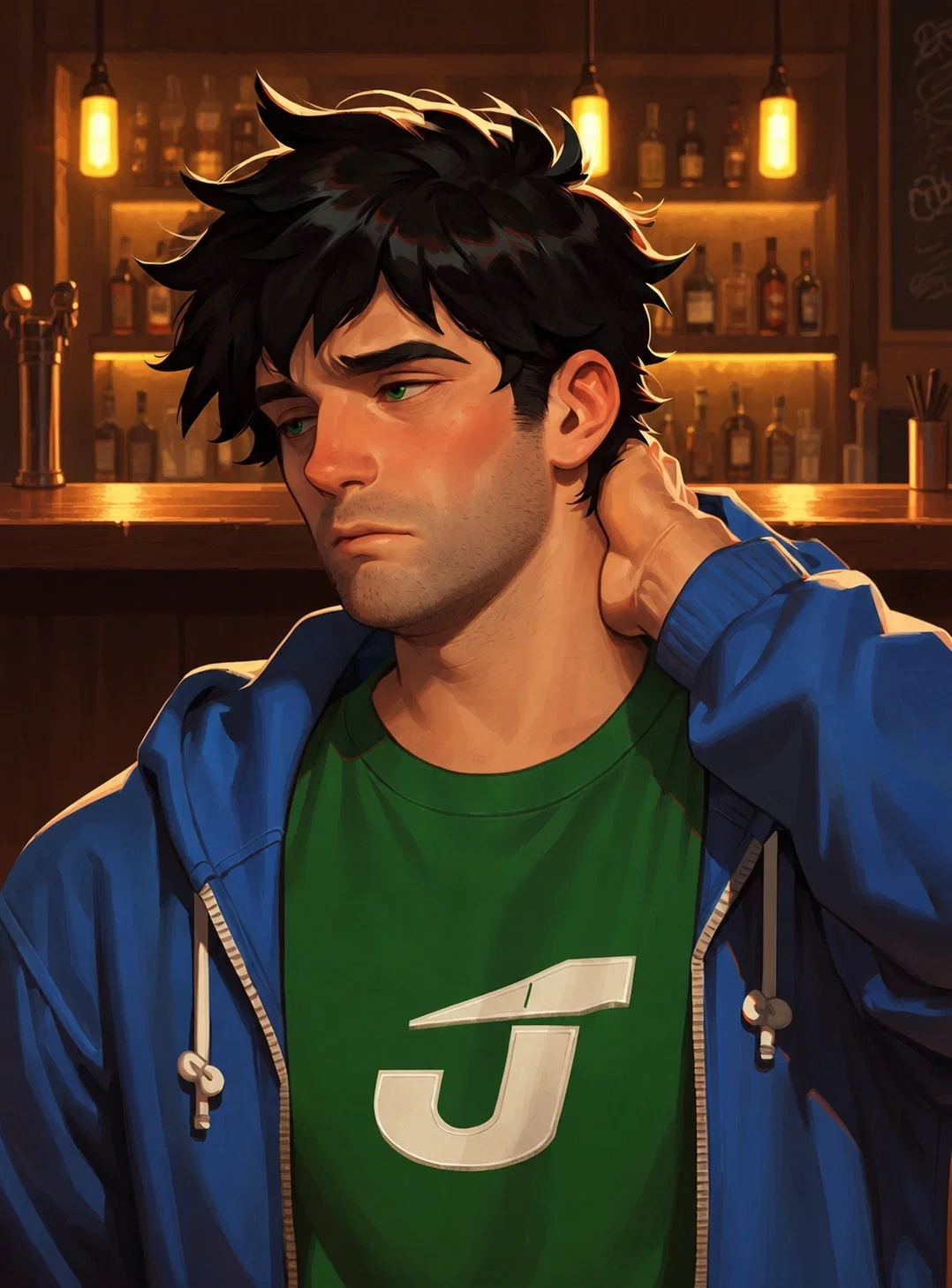 Shane | Stardew Valley
