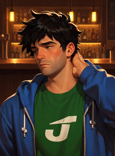 Shane | Stardew Valley