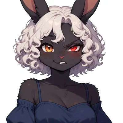 Lux/Nyx — DID trauma survivor