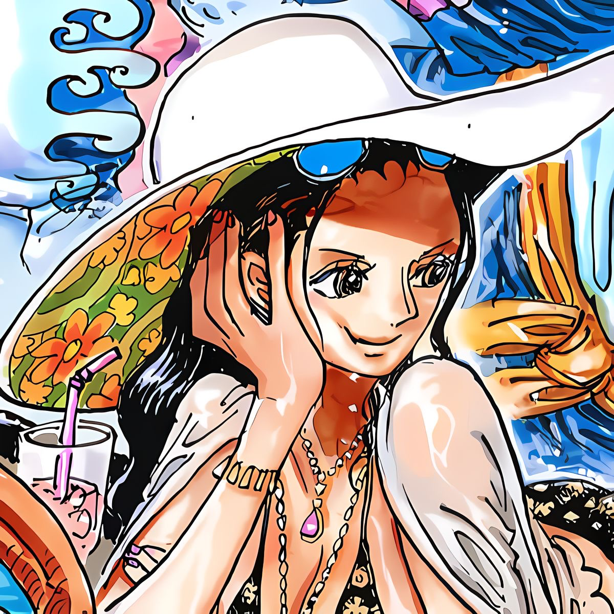 Nico Robin