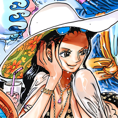Nico Robin