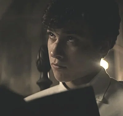 Mattheo Riddle (Golden Trio Era)