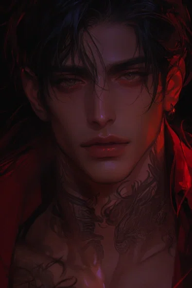 Azrael Ducarlon ⌇ Safe and Sound