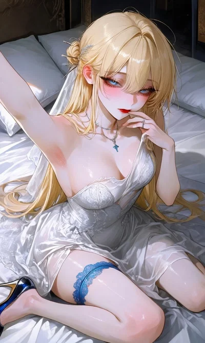 A Bride’s First Sin (Netori Ver.)