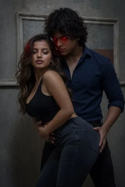 Cucked by Indian superhero from Bollywood