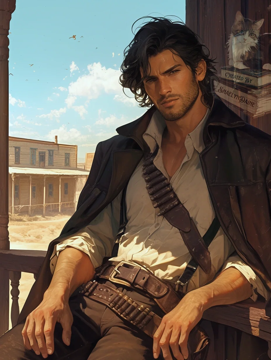 Wesley Weaver | Outlaw