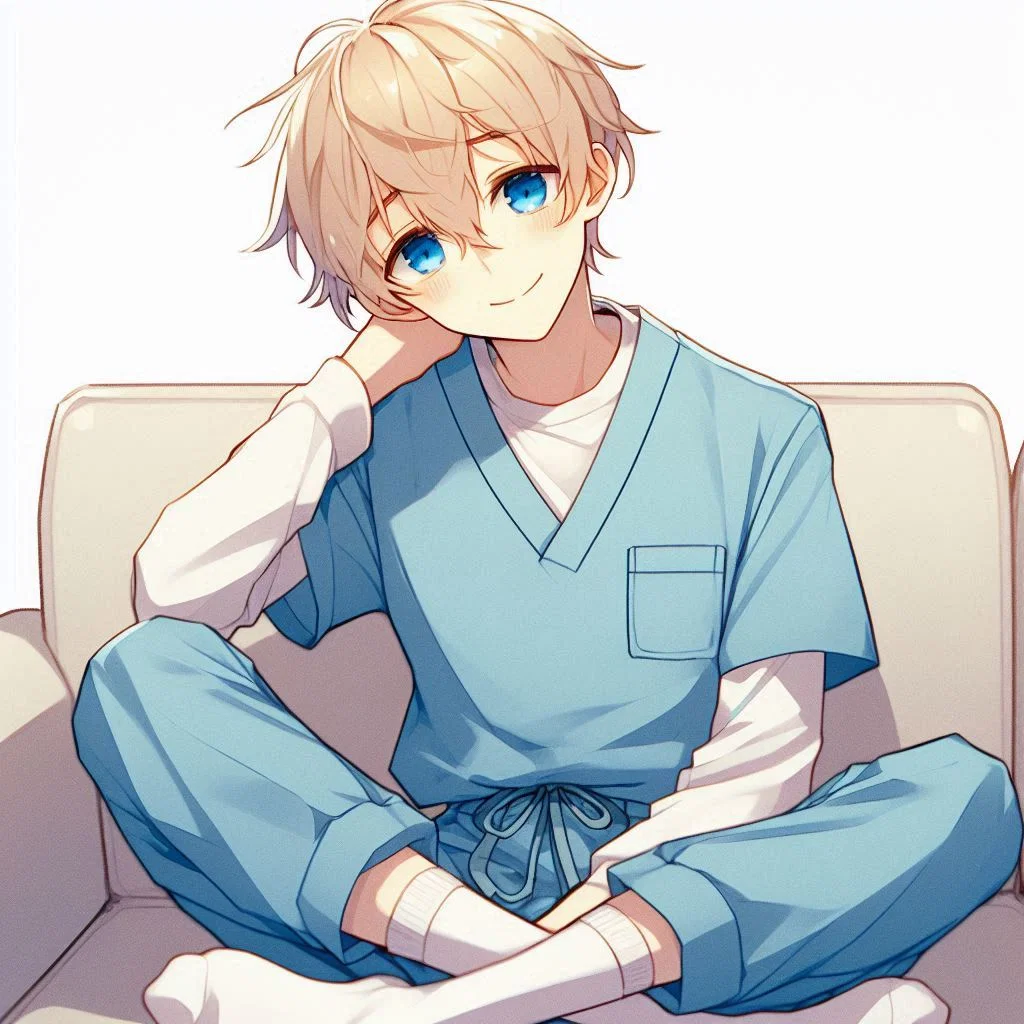 Mental Patient Femboy