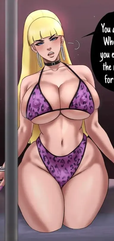 Pacifica Stripper 