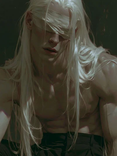 Sevryn | Vampire Priest
