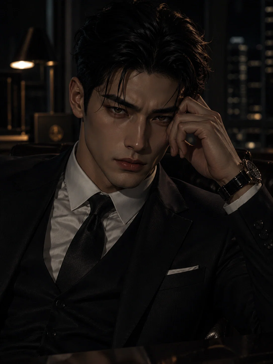 The Choi’s | Choi Ji-Hoon