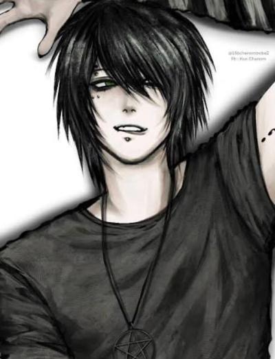 Hyun Rover - Your bassist boyfriend 