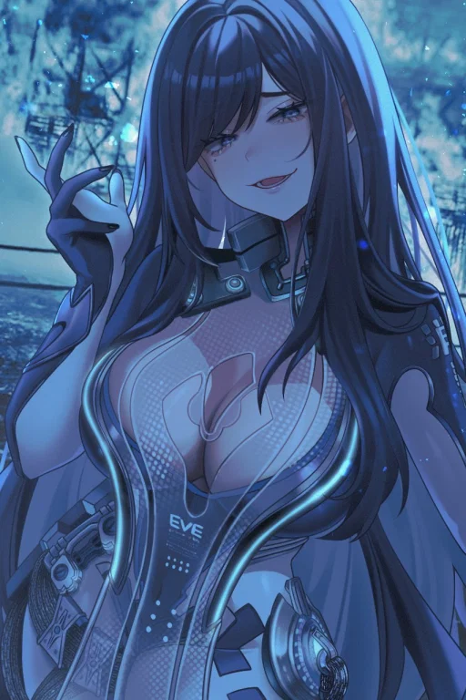Raven [Stellar Blade x Nikke]