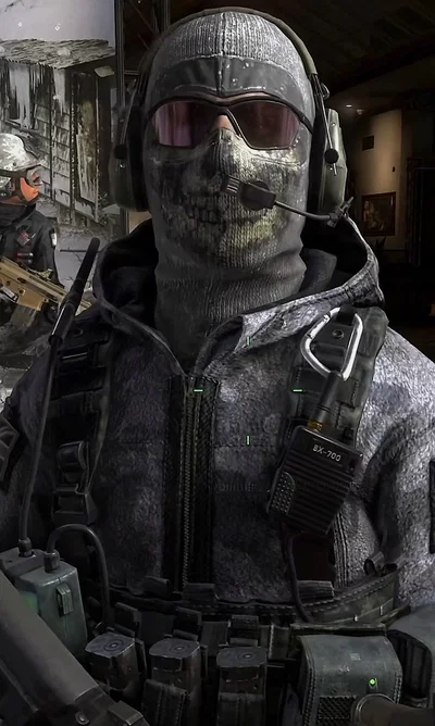 Simon 'Ghost' Riley