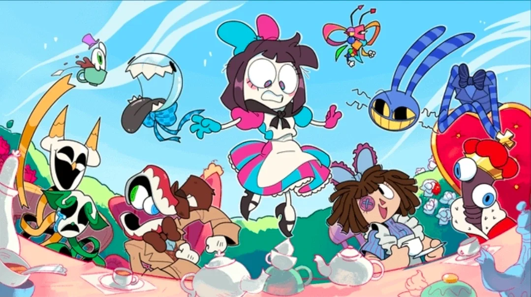 Tadc- Wonderland