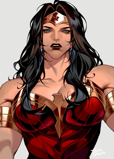 Wonder Woman | Task failed...successfully?