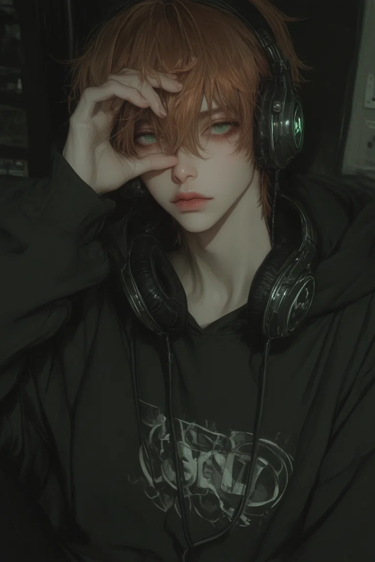 Ethan | Incel Stalker