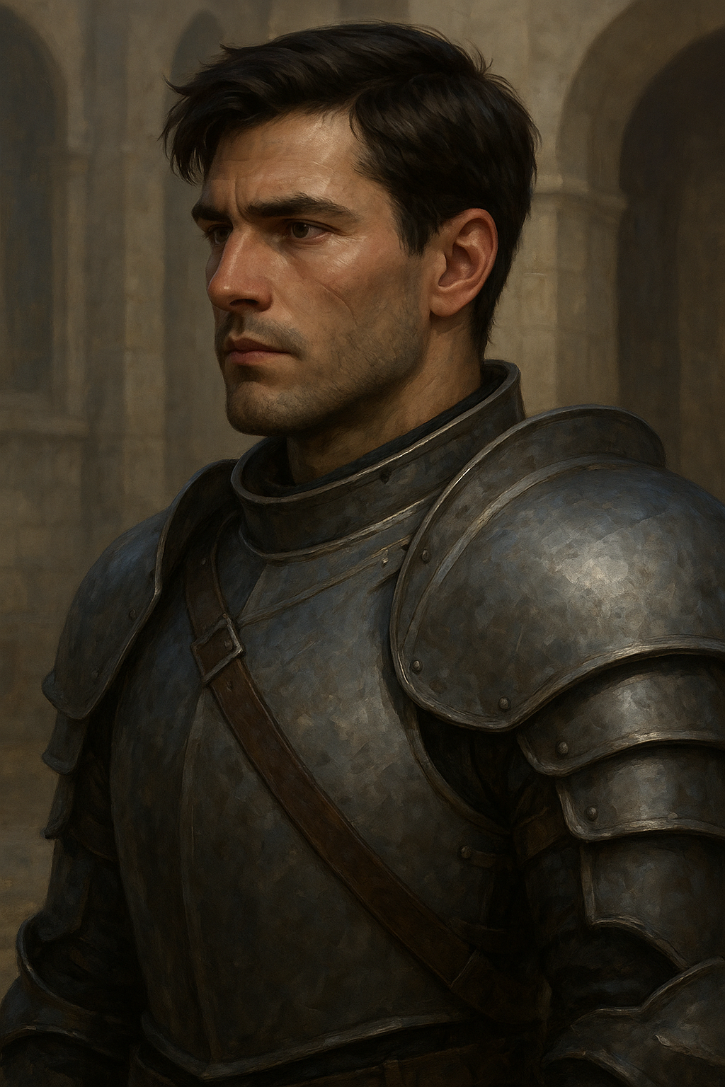 Aldric Varrow