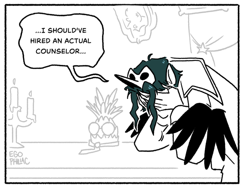Dire Crowley