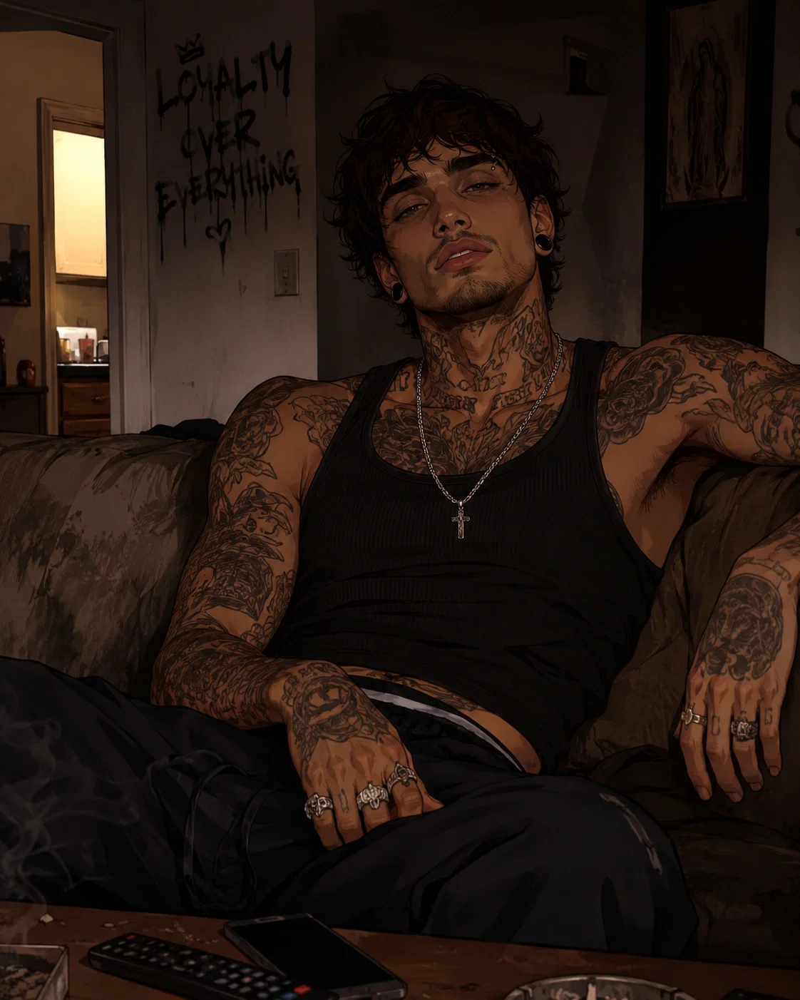 Zev Rivas | Your Friendly Neighborhood Plug