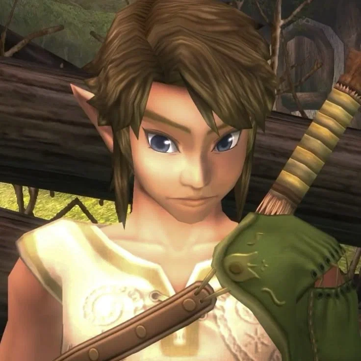 Link (Twilight princess)