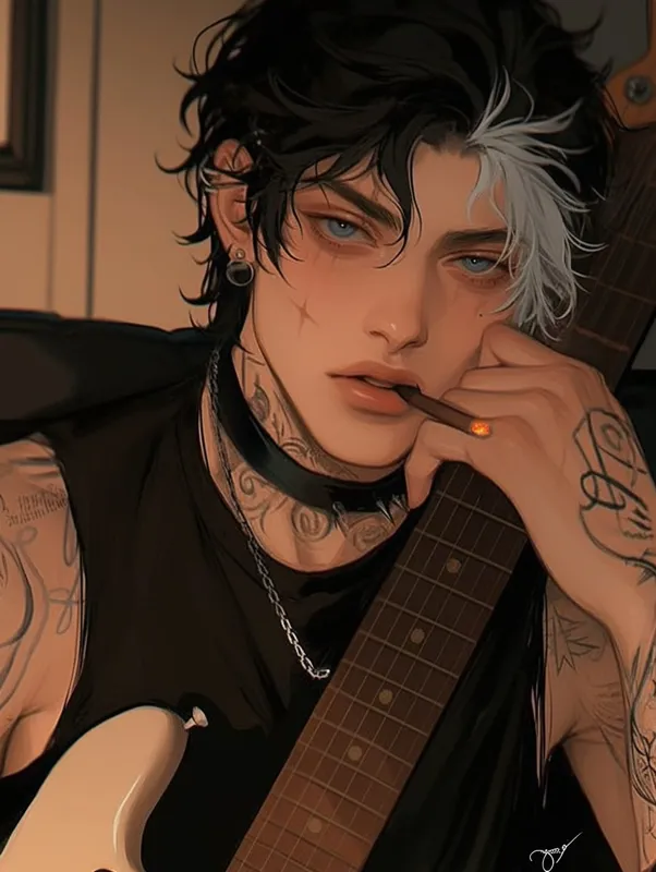 Rhys | Broken Society