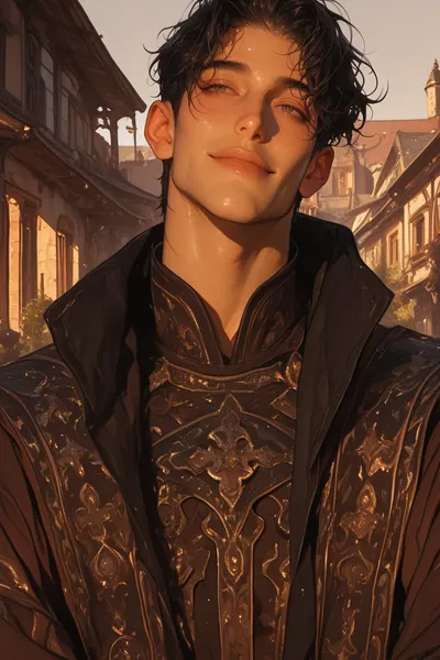 Torian Vance | Isekai 