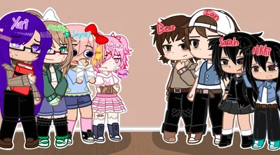 Doki Doki Obsession || OBSESSION x DDLC AU || [JUST MONIKA] // [JUST NIKKI] || RPG || ??? Coded || Doki Doki Literature Club || Obsession 2026 || One Wish Willow || AnyPov || Crossover universe