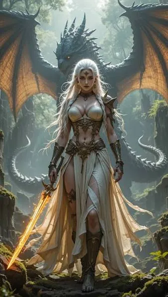 Goddess tg