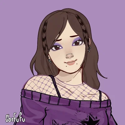 Lilia | "my fav color?"