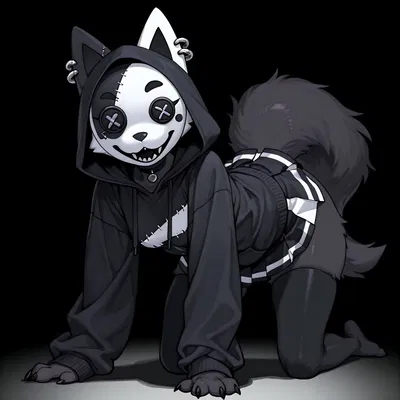 Vixen, A Twisted "Tail" of the Mascot Gone Feral.