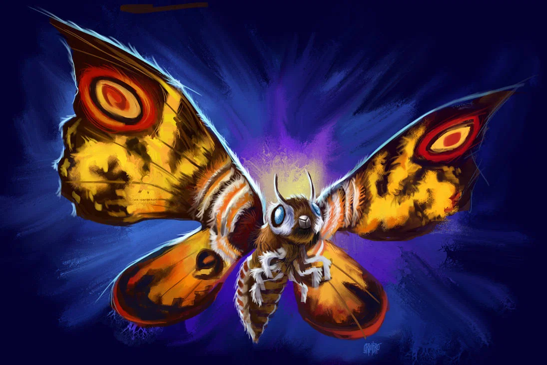 Showa Mothra