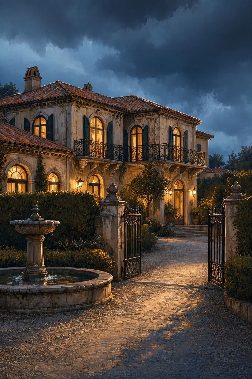 The Villa
